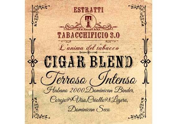aroma tabaccoso secco